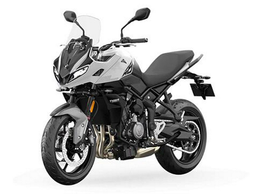2025 Triumph Tiger Sport 660