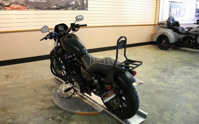 2022 Harley-Davidson XL883N - Iron 883