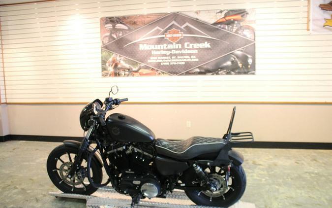 2022 Harley-Davidson XL883N - Iron 883