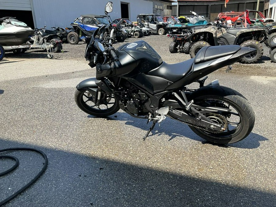 2021 Yamaha MT03MB