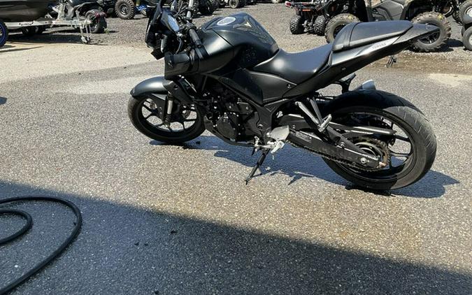 2021 Yamaha MT03MB