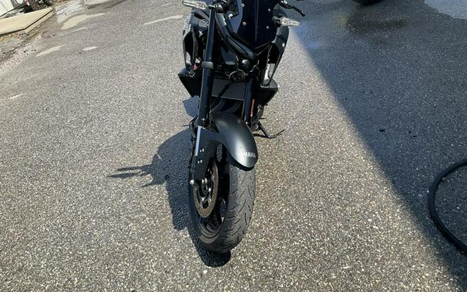 2021 Yamaha MT03MB