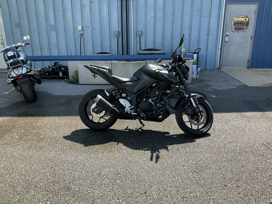 2021 Yamaha MT03MB