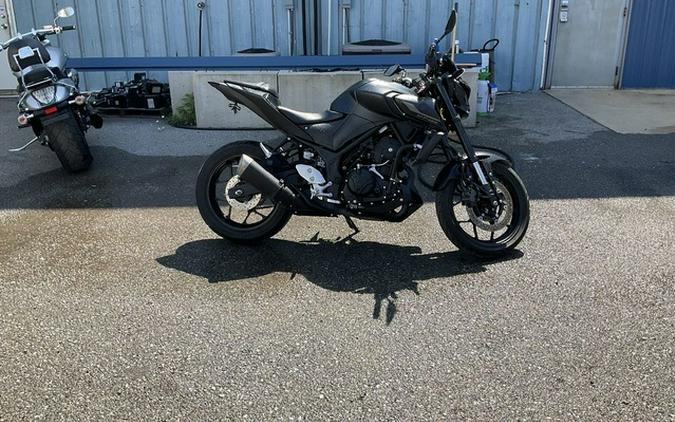 2021 Yamaha MT03MB