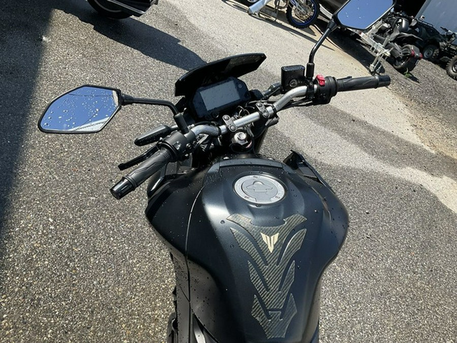 2021 Yamaha MT03MB