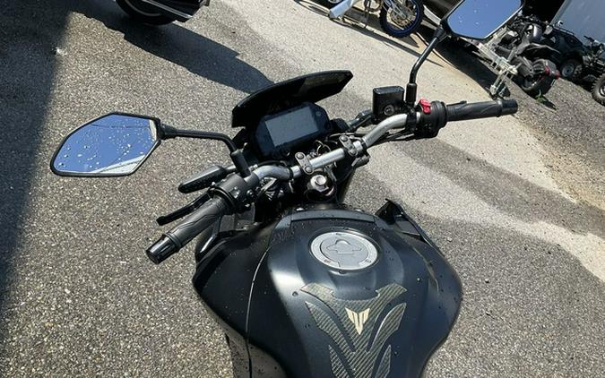 2021 Yamaha MT03MB