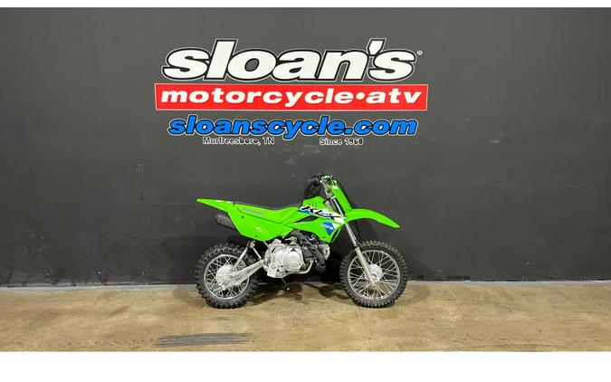2026 Kawasaki KLX?? 110R L