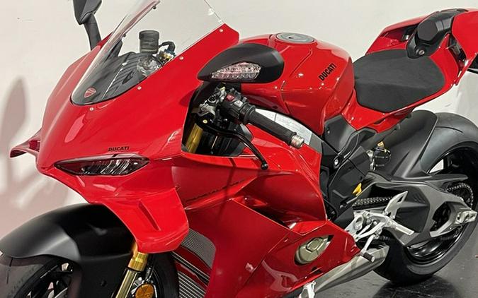2025 Ducati Panigale V4 S Panigale V4 S