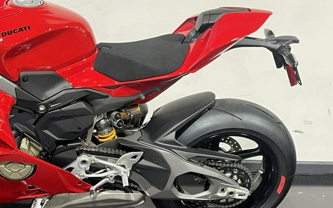 2025 Ducati Panigale V4 S Panigale V4 S