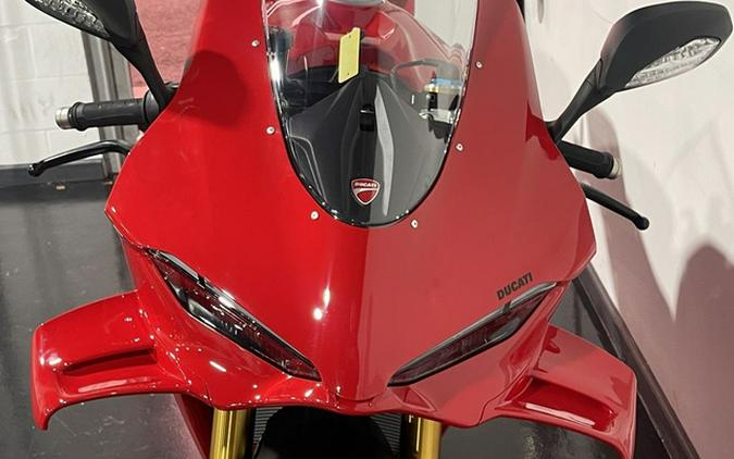 2025 Ducati Panigale V4 S Panigale V4 S