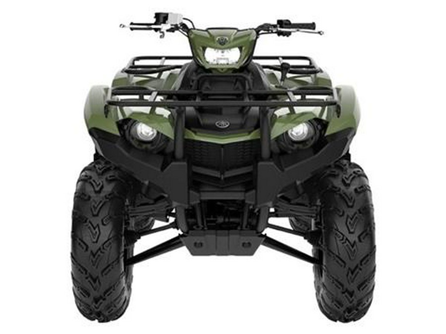 2025 Yamaha Kodiak 450 EPS