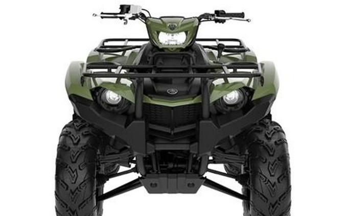 2025 Yamaha Kodiak 450 EPS