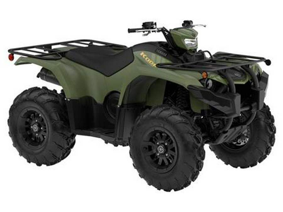 2025 Yamaha Kodiak 450 EPS