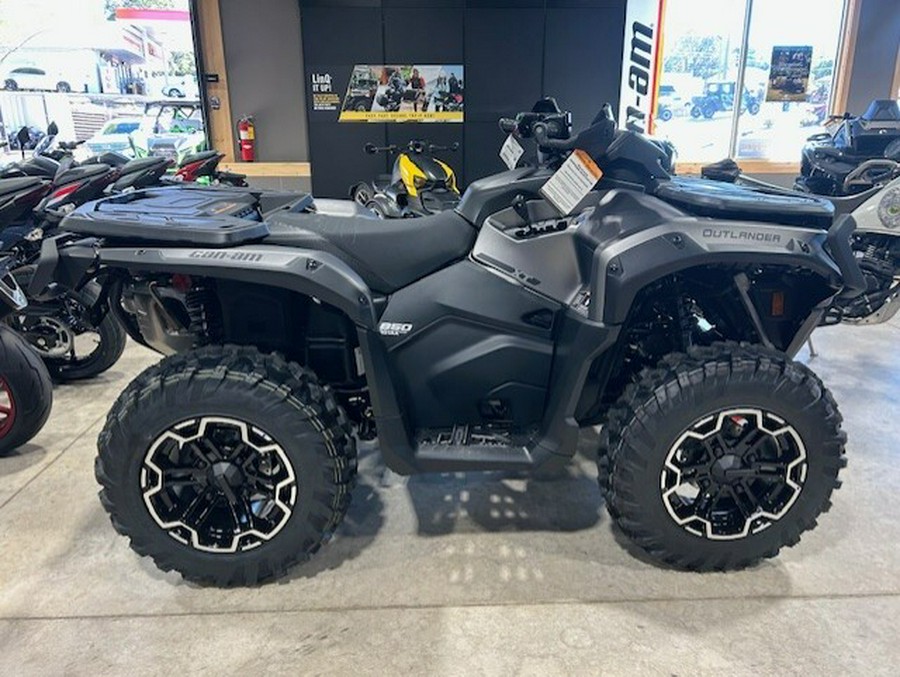 2026 Can-Am ATV OUTL XT 850 GY 26