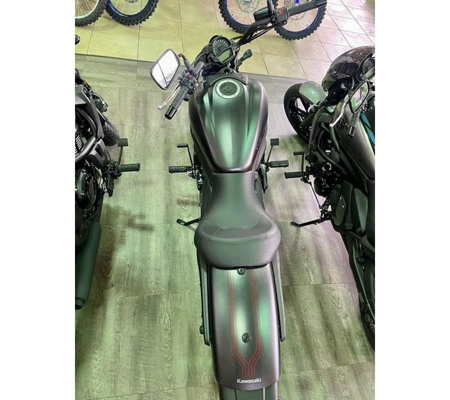 2025 Kawasaki Vulcan® S ABS