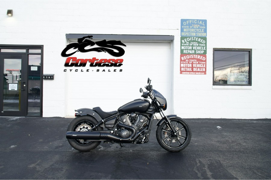 2025 Indian Motorcycle Sport Scout Limited