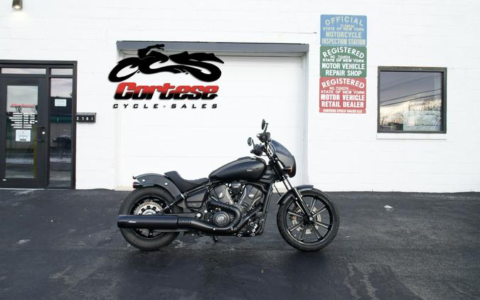 2025 Indian Motorcycle Sport Scout Limited