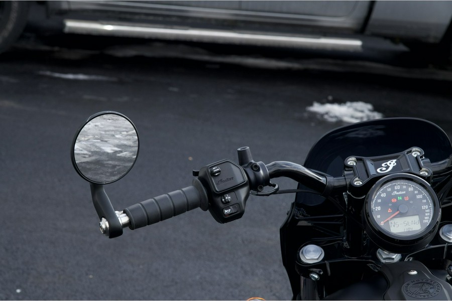 2025 Indian Motorcycle Sport Scout Limited