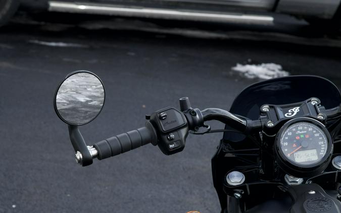 2025 Indian Motorcycle Sport Scout Limited