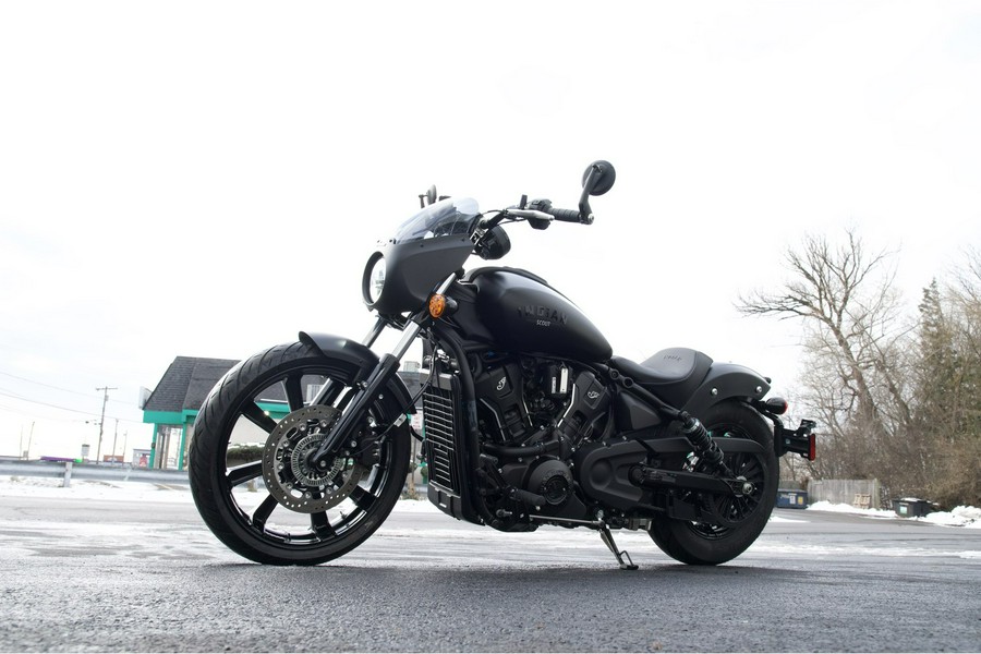 2025 Indian Motorcycle Sport Scout Limited