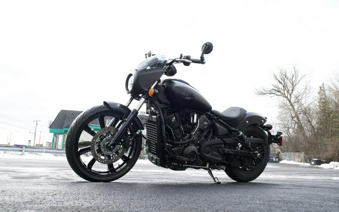 2025 Indian Motorcycle Sport Scout Limited