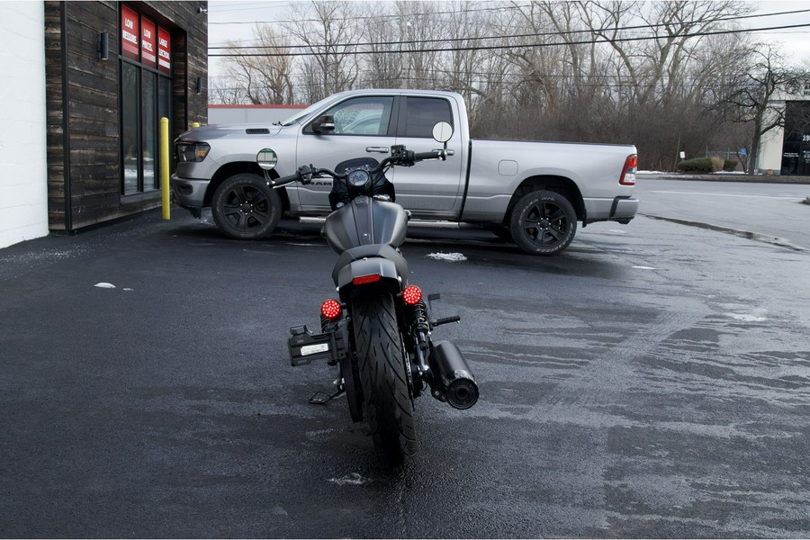 2025 Indian Motorcycle Sport Scout Limited