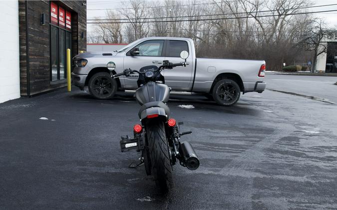 2025 Indian Motorcycle Sport Scout Limited