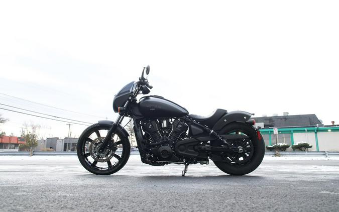 2025 Indian Motorcycle Sport Scout Limited