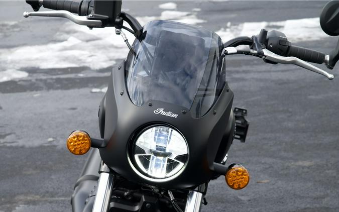 2025 Indian Motorcycle Sport Scout Limited