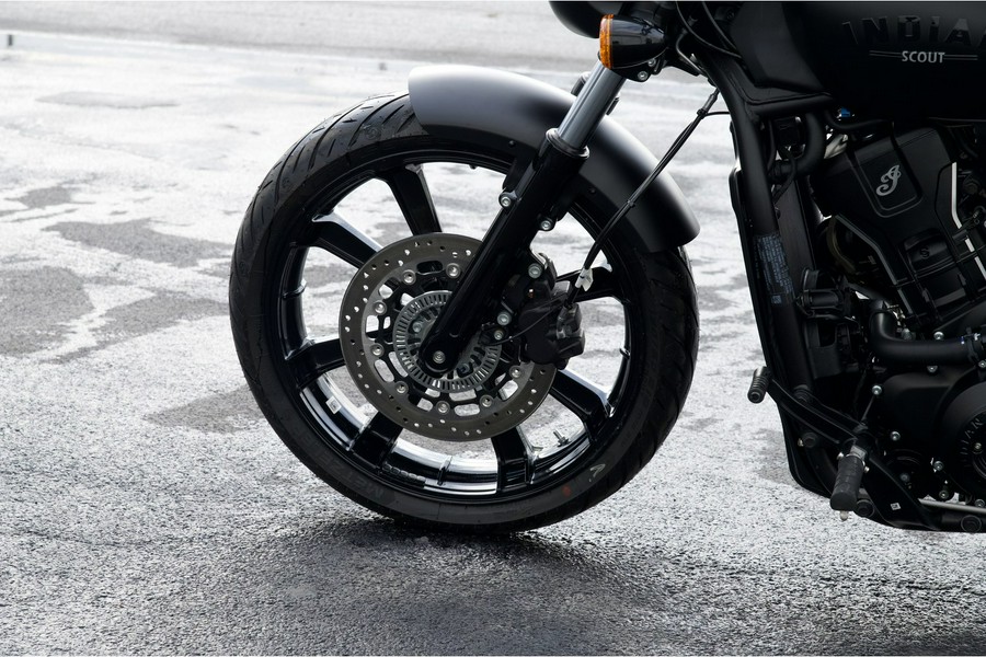 2025 Indian Motorcycle Sport Scout Limited