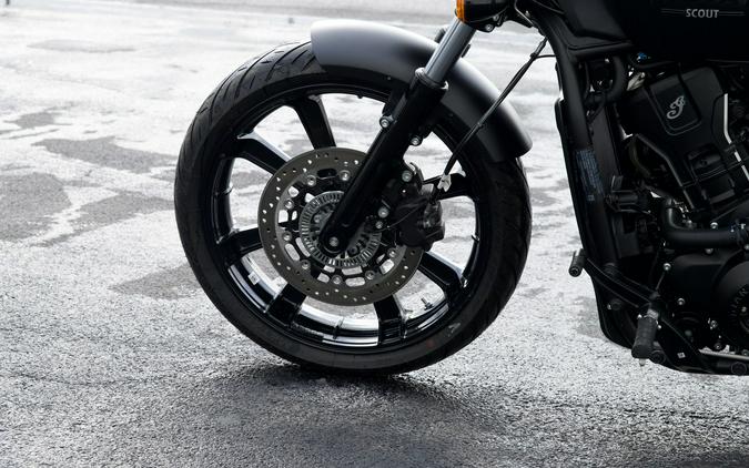 2025 Indian Motorcycle Sport Scout Limited