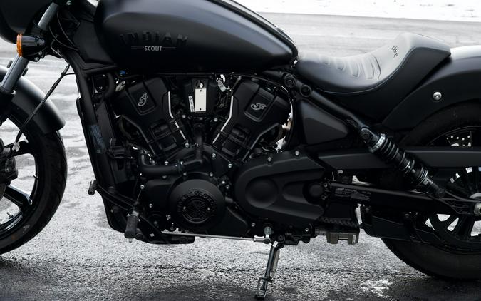 2025 Indian Motorcycle Sport Scout Limited