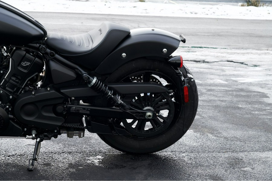 2025 Indian Motorcycle Sport Scout Limited