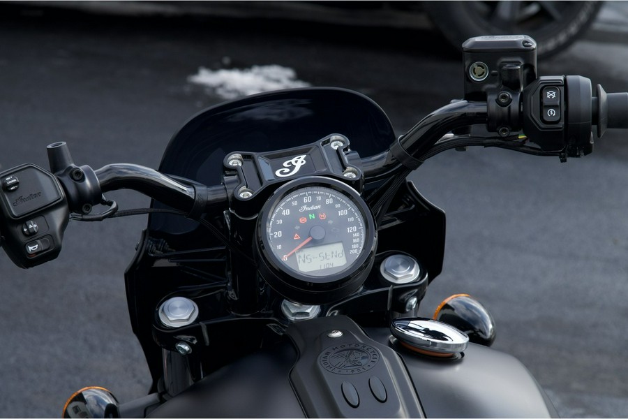 2025 Indian Motorcycle Sport Scout Limited