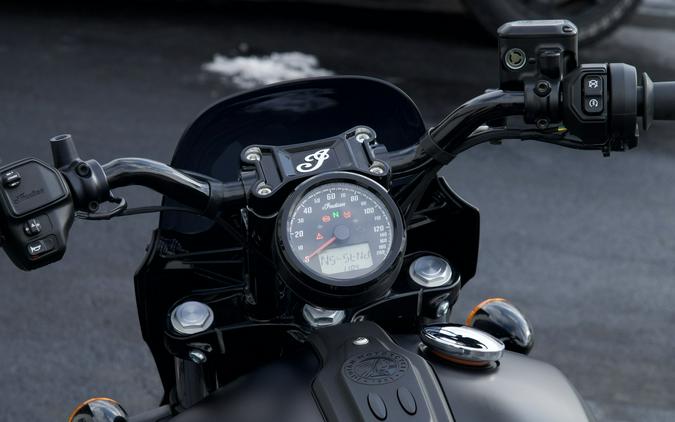 2025 Indian Motorcycle Sport Scout Limited