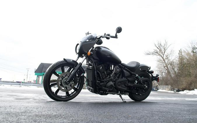 2025 Indian Motorcycle Sport Scout Limited