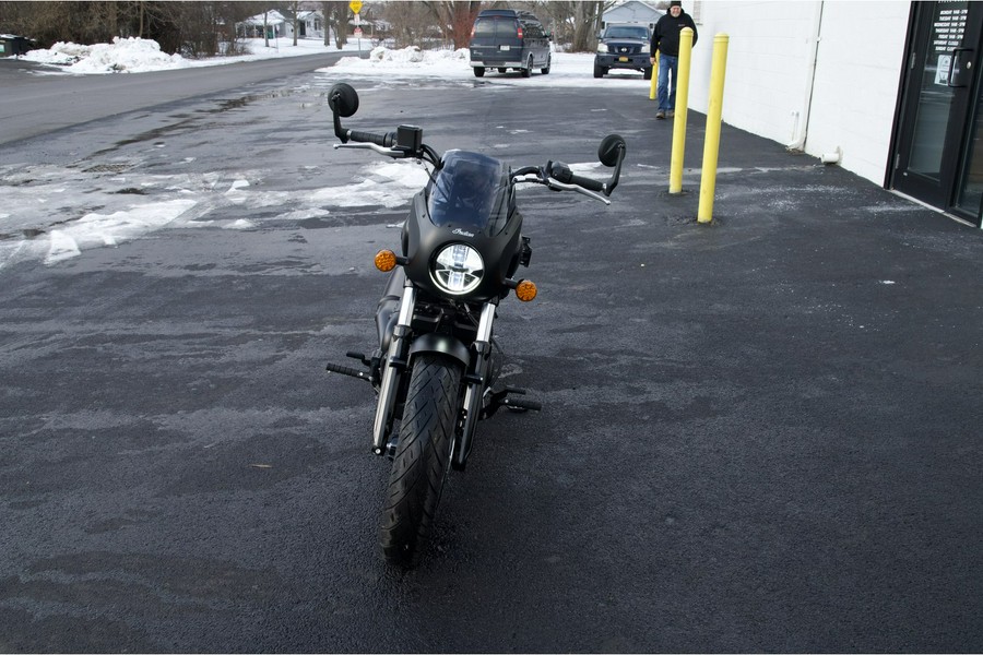 2025 Indian Motorcycle Sport Scout Limited