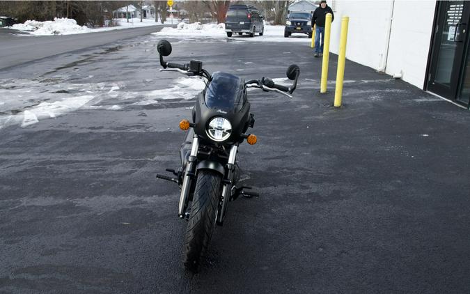 2025 Indian Motorcycle Sport Scout Limited