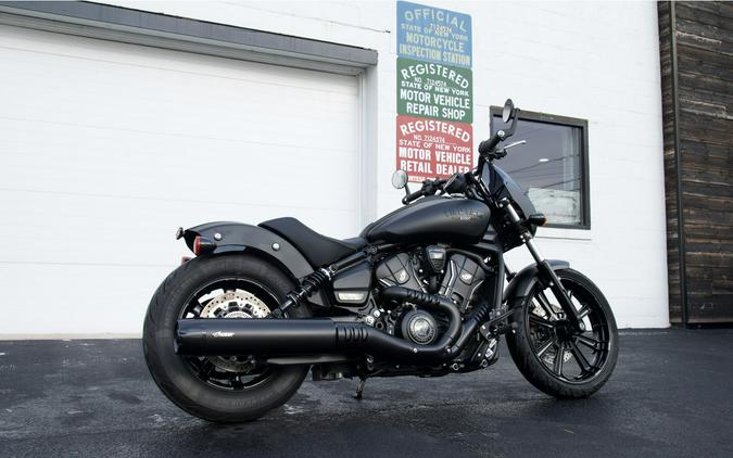 2025 Indian Motorcycle Sport Scout Limited