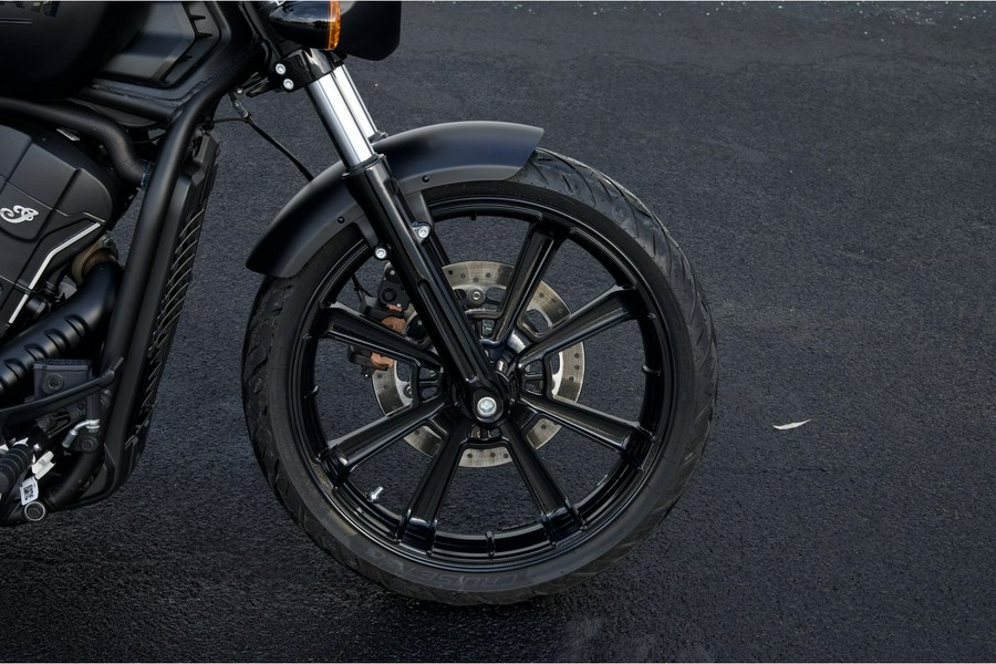 2025 Indian Motorcycle Sport Scout Limited