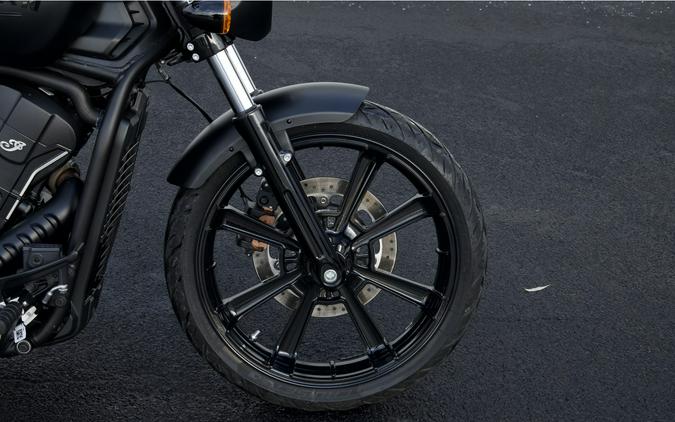 2025 Indian Motorcycle Sport Scout Limited