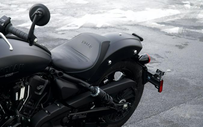 2025 Indian Motorcycle Sport Scout Limited
