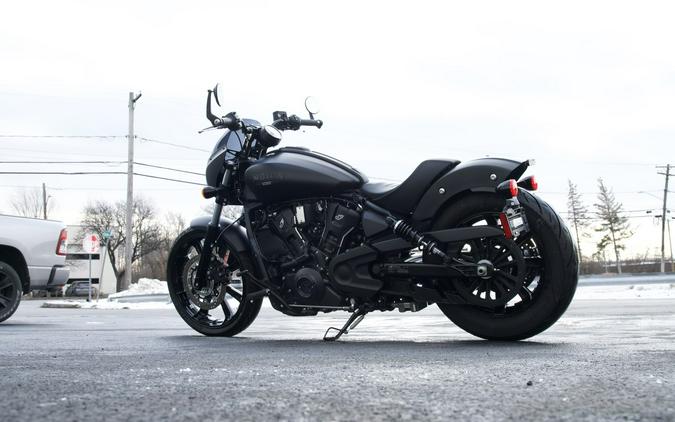 2025 Indian Motorcycle Sport Scout Limited