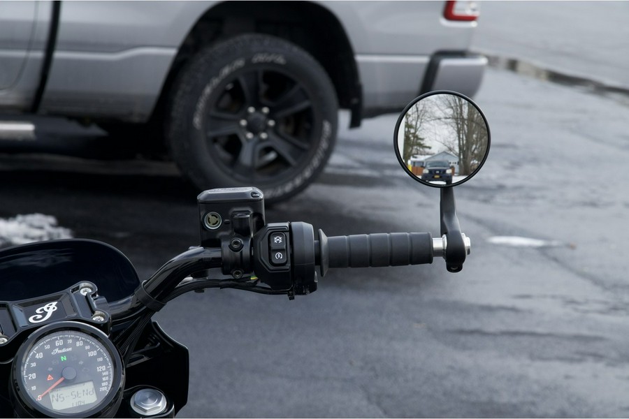 2025 Indian Motorcycle Sport Scout Limited