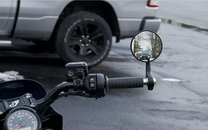 2025 Indian Motorcycle Sport Scout Limited