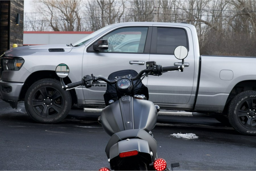 2025 Indian Motorcycle Sport Scout Limited