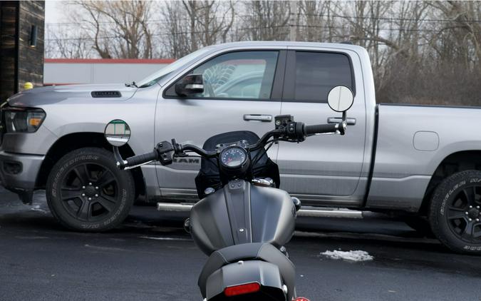 2025 Indian Motorcycle Sport Scout Limited