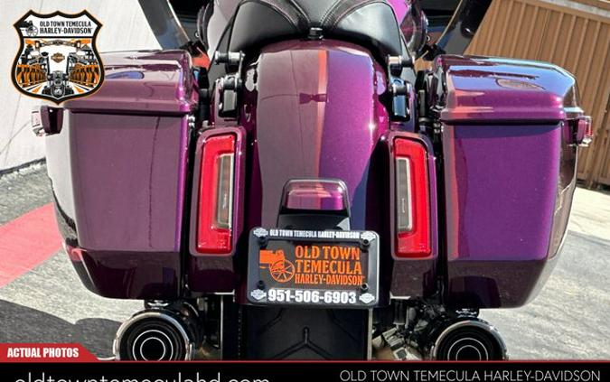2025 Harley-Davidson CVO Road Glide