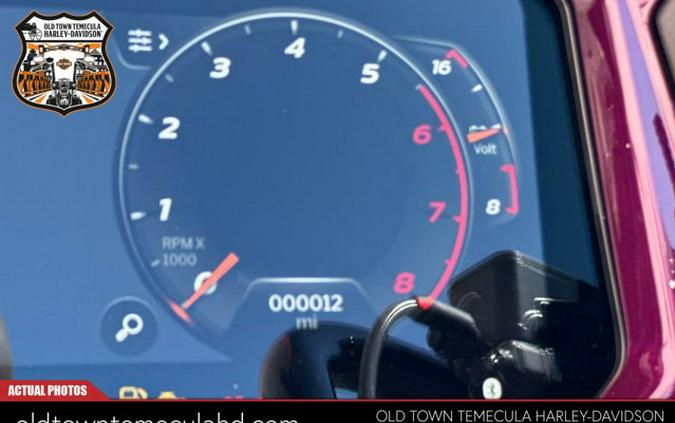 2025 Harley-Davidson CVO Road Glide