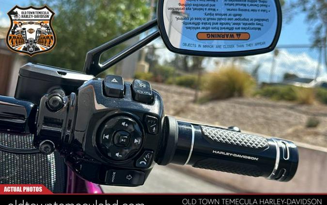 2025 Harley-Davidson CVO Road Glide